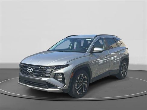 New 2026 Hyundai Tucson SEL Plus FWD image 1