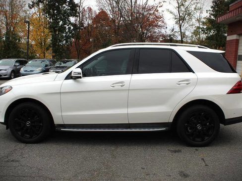 Used 2016 Mercedes-Benz GLE 350 image 2