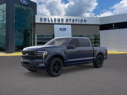 New 2025 Ford F150 Platinum w/ Equipment Group 702A High
