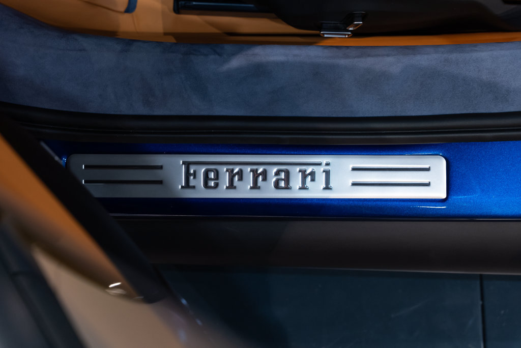 Certified 2024 Ferrari 296 GTB RWD image 24