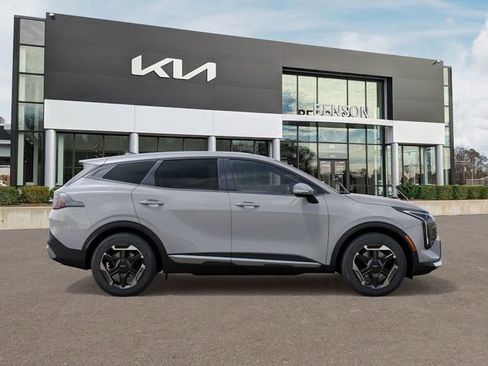 New 2026 Kia Sportage S AWD/4WD image 8