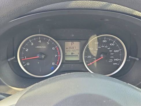 Used 2015 Subaru Forester 2.5i Premium w/ All-Weather Package AWD/4WD image 10