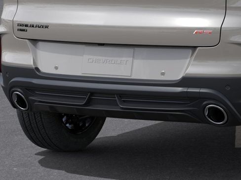 New 2026 Chevrolet TrailBlazer RS w/ Convenience Package AWD/4WD image 14