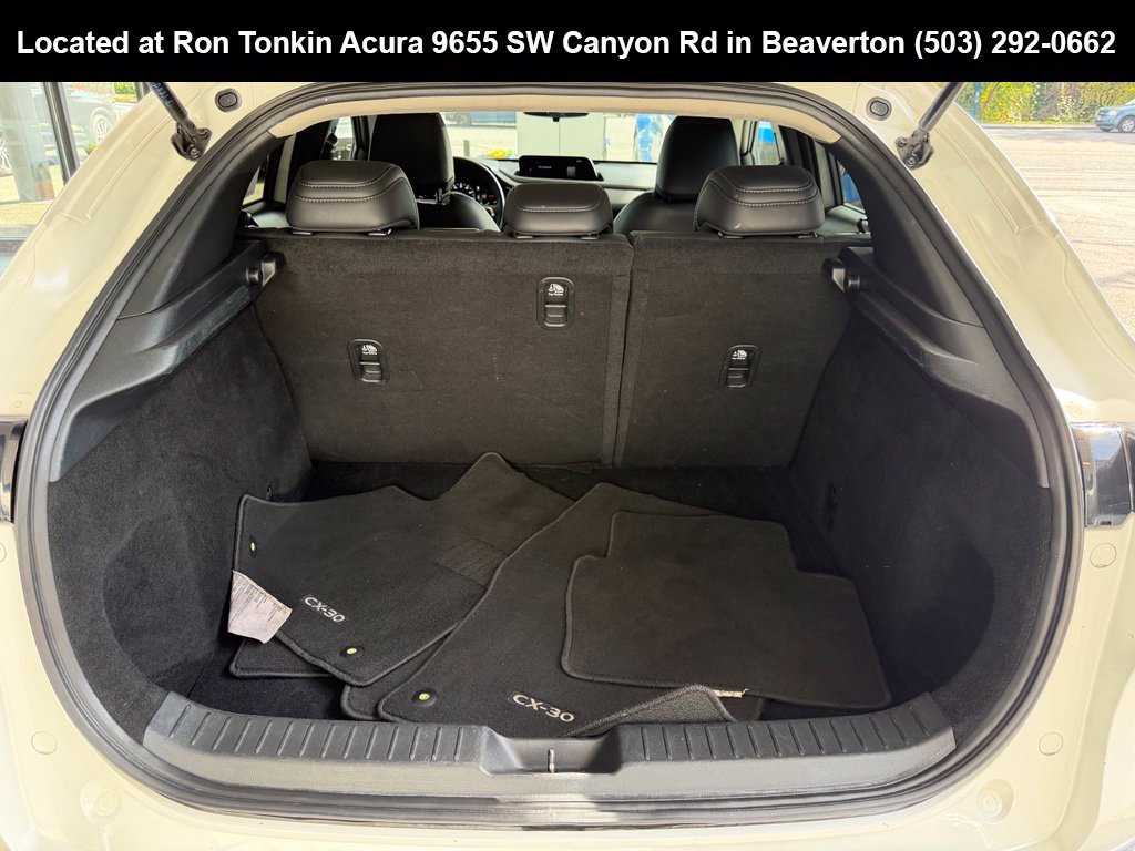 Used 2025 MAZDA CX-30 AWD 2.5 S w/ Preferred Package image 10