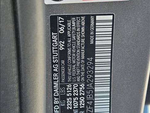 Used 2018 Mercedes-Benz E 300 image 15