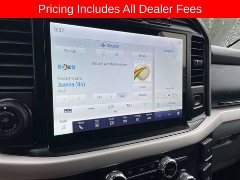 Used 2021 Ford F150 XLT w/ Equipment Group 302A High AWD/4WD image 32