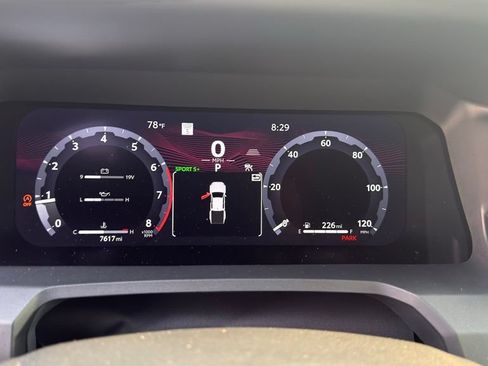 Used 2026 Toyota Tacoma Limited AWD/4WD image 12