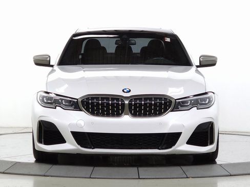 Used 2022 BMW M340i xDrive w/ Premium Package image 11