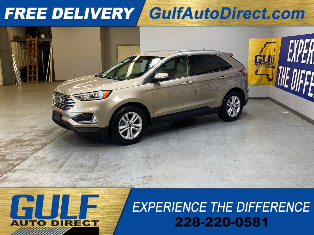 Used 2020 Ford Edge SEL w/ Convenience Package FWD image 5