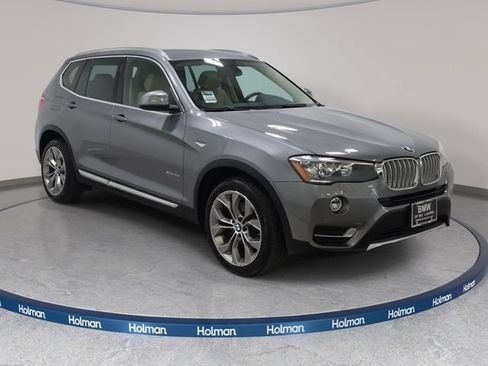 Used 2016 BMW X3 xDrive28i AWD/4WD image 4