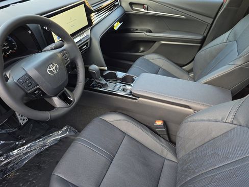 New 2026 Toyota Camry XSE w/ Premium Package image 8
