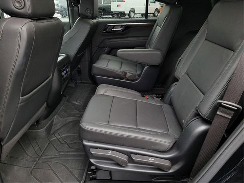 Certified 2025 Chevrolet Tahoe Z71 w/ Z71 Off-Road Package image 35