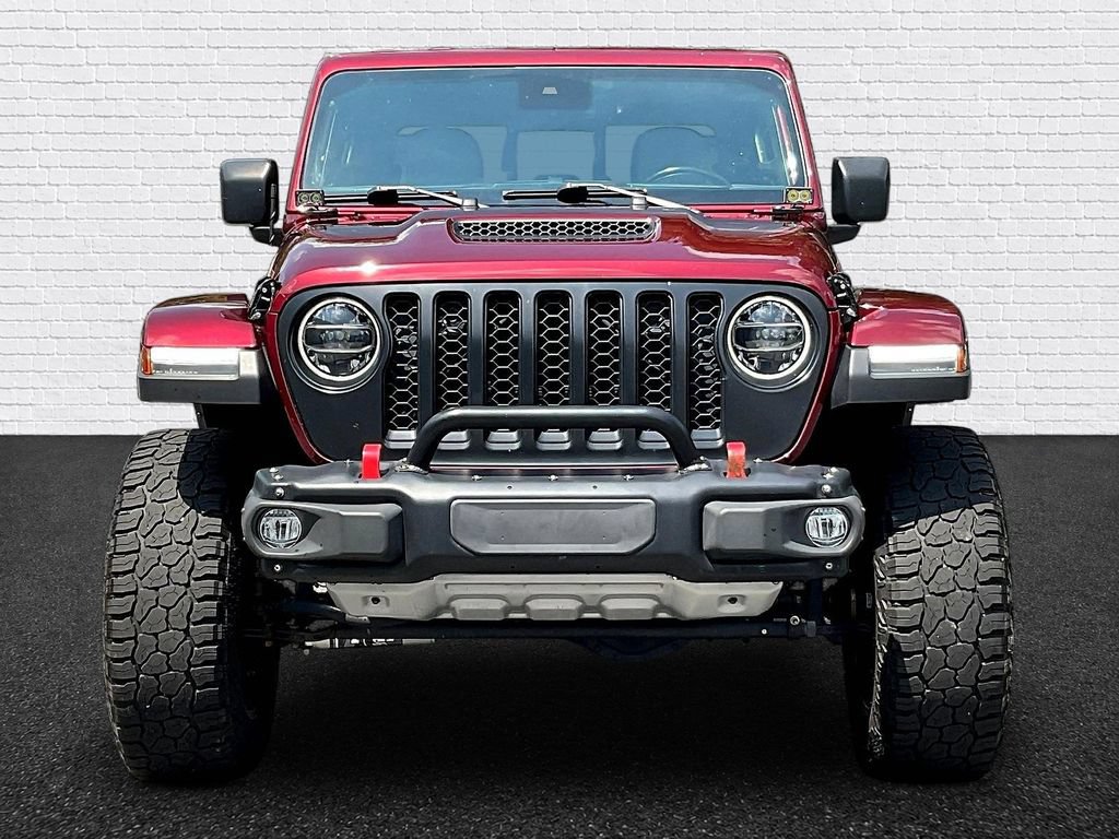 Used 2021 Jeep Gladiator Mojave AWD/4WD image 2