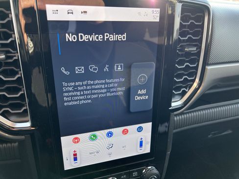 New 2025 Ford Ranger XLT w/ FX4 Off-Road Package image 28