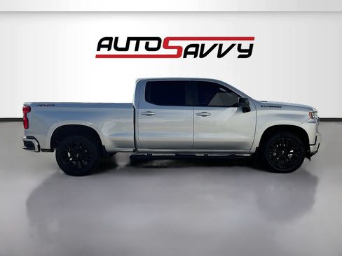 Used 2022 Chevrolet Silverado 1500 RST w/ Rally Edition AWD/4WD image 8
