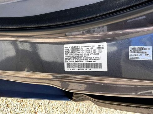 Used 2016 Honda Odyssey SE image 34