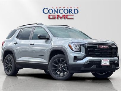 New 2026 GMC Terrain Elevation w/ Black Edition