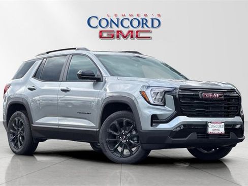 New 2026 GMC Terrain Elevation w/ Black Edition image 1
