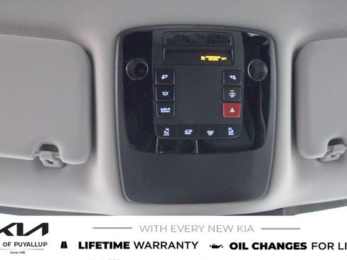 New 2026 Kia Carnival EX image 25