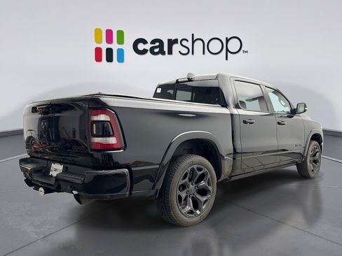 Used 2021 RAM 1500 Limited w/ Night Edition image 5