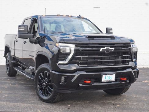 New 2026 Chevrolet Silverado 2500 LTZ w/ Trail Boss Package image 4