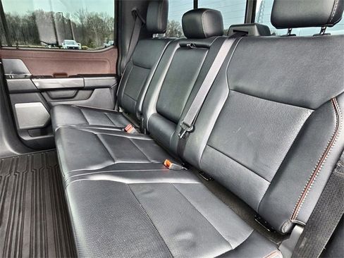 Used 2023 Ford F150 Lariat w/ Equipment Group 502A High image 19