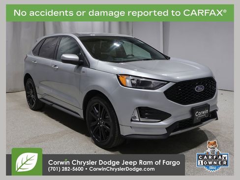 Used 2024 Ford Edge ST-Line AWD/4WD image 1