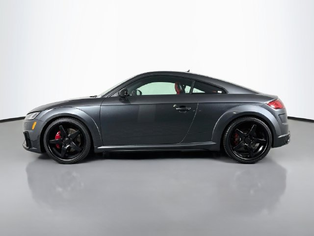 Used 2022 Audi TTS 2.0T Coupe w/ Black Optic Package AWD/4WD image 4
