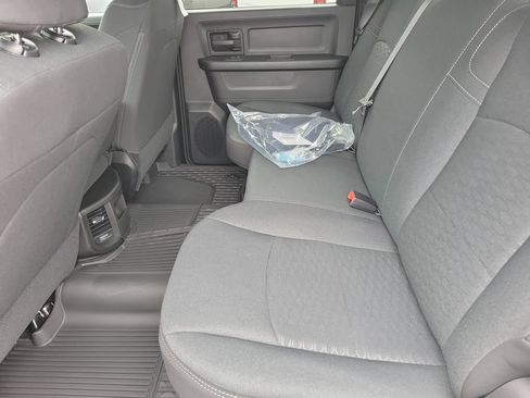 New 2026 RAM 3500 Tradesman AWD/4WD image 18