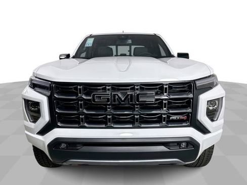 New 2026 GMC Canyon AT4 w/ Nightfall Essentials Package AWD/4WD image 4