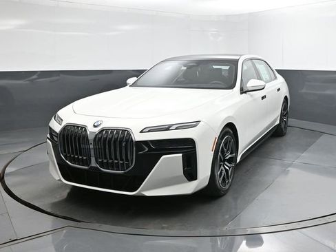 New 2026 BMW i7 eDrive50 w/ M Sport Package image 30