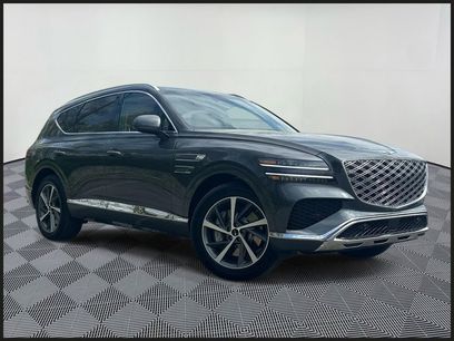 New 2026 Genesis GV80 3.5T Advanced