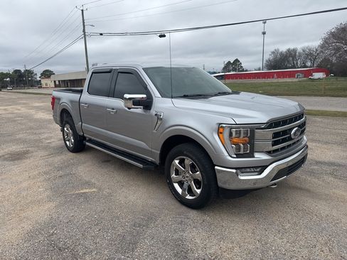 Used 2021 Ford F150 Lariat image 20