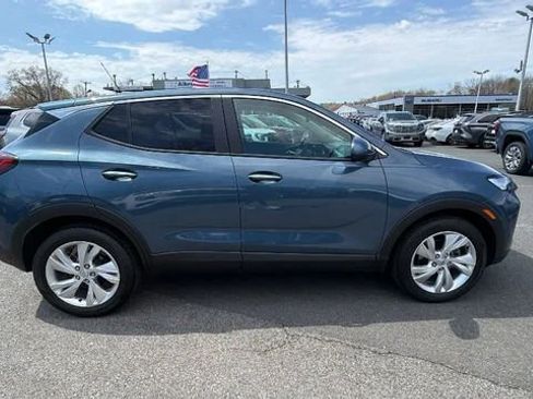 New 2026 Buick Encore GX Preferred w/ Comfort Package FWD image 8