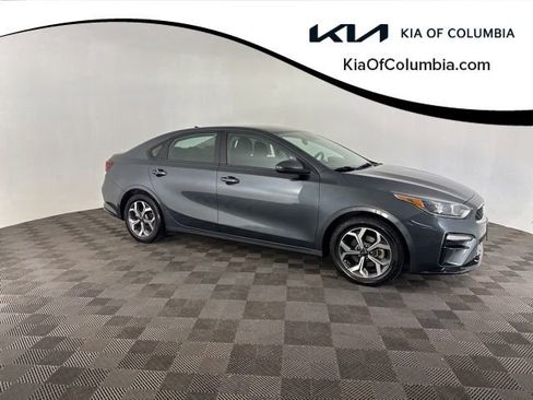 Used 2021 Kia Forte LXS image 1
