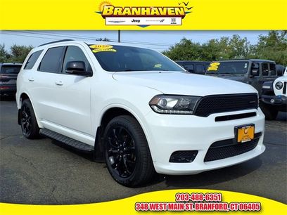 Certified 2020 Dodge Durango GT