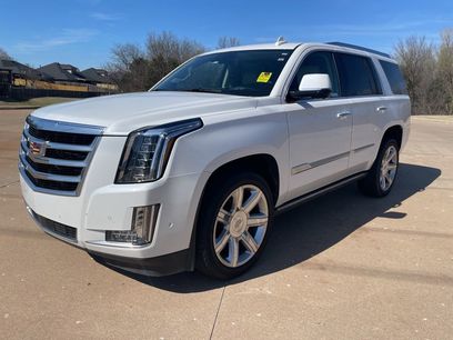 Used 2020 Cadillac Escalade Premium Luxury