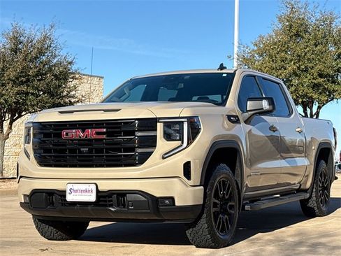 Used 2022 GMC Sierra 1500 Elevation w/ Elevation Premium Package image 3