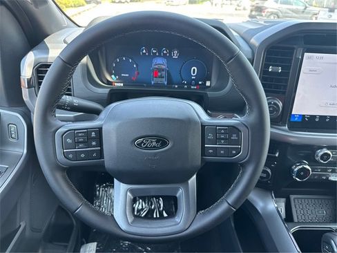 New 2025 Ford F150 XLT w/ Equipment Group 302A MID image 21