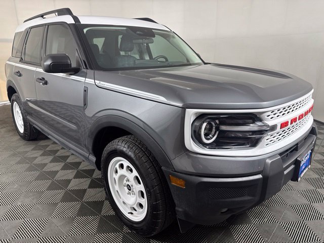 Used 2026 Ford Bronco Sport Heritage w/ Convenience Package AWD/4WD image 1
