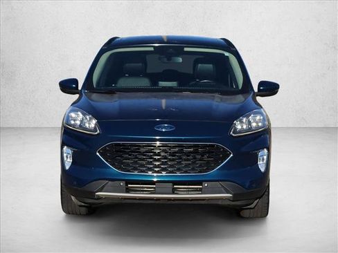 Used 2020 Ford Escape Titanium AWD/4WD image 2