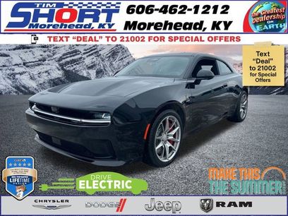 New 2025 Dodge Charger Daytona Scat Pack w/ Track Pack
