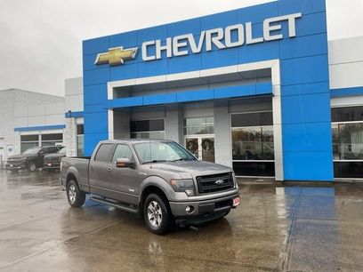 Used 2014 Ford F150 FX4 w/ Equipment Group 401A Mid