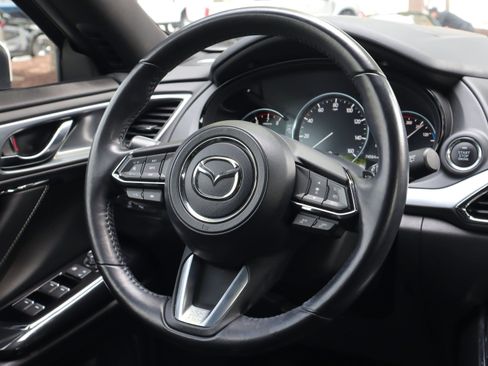 Certified 2023 MAZDA CX-9 Grand Touring AWD/4WD image 19