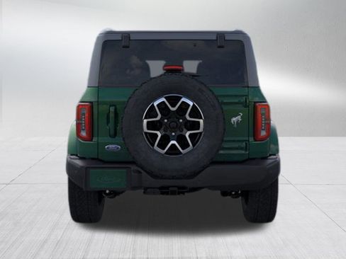 New 2025 Ford Bronco Outer Banks image 5