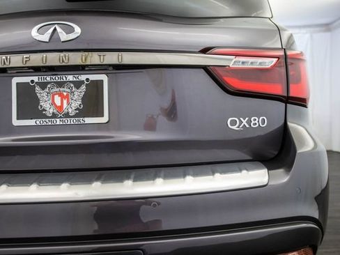 Used 2023 INFINITI QX80 Premium Select w/ Cargo Package image 41