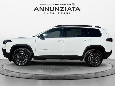 New 2026 Jeep Cherokee Limited image 2