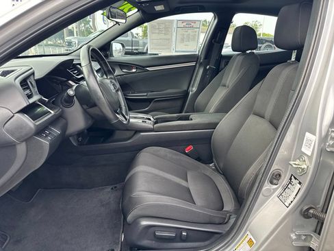 Used 2020 Honda Civic EX image 13