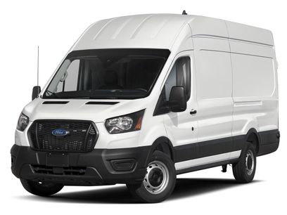 New 2026 Ford Transit 350 148 High Roof Extended w/ Load Area Protection Package