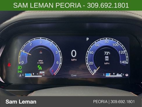New 2026 Jeep Grand Cherokee Summit AWD/4WD image 12